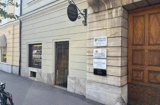 Gewerbeimmobilie kaufen in Villacher Straße, 9020 Klagenfurt, Anlegerhit: Vermietetes Geschäftslokal in ausgezeichneter Lage zu verkaufen!