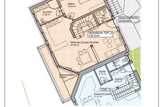 Reihenhaus kaufen in Vinzenz-Gredler-Straße 45, 6410 Telfs, traumhaftes Reihenhaus mit unverbaubarem Blick über das Inntal