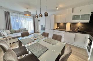 Reihenhaus kaufen in 1110 Wien, RUHIG GELEGEN und SCHNELL in der STADT - Modernes Reihenhaus - BJ 2018 - 3 Zimmer - ca. 64m² gew. NFL - helle Wohnküche - Voll möbliert - große Terrasse - gepflegter Garten - PKW-Stellplatz