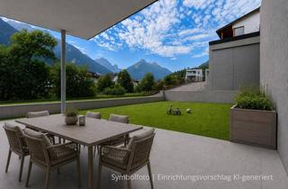 Wohnung kaufen in Himmelreich, 6166 Medraz, Sonnige Gartenwohnung in Medraz - ideal für die kleine Familie!