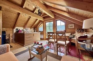 Wohnung kaufen in 9546 Kleinkirchheim, Reizendes 3-Zi.-Appartement in kleinem, urigen Chalet in St. Oswald