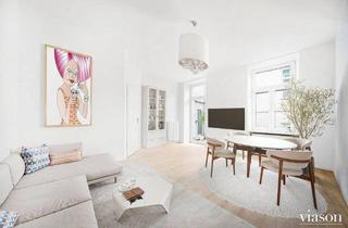 Wohnung kaufen in Geblergasse 22, 1170 Wien, Gemeinschaftsgarten I Terrasse I 3 Zimmer I Komplettküche I U6 Nähe I Altbau