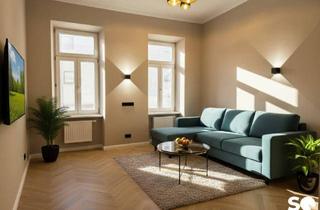 Wohnung kaufen in 1170 Wien, #SQ - STILVOLLER ALTBAU MIT IDEALEM GRUNDRISS IN RUHIGER LAGE - 2 ZIMMER ERSTBEZUG !