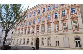 Wohnung kaufen in 1170 Wien, Helle Dachgeschosswohnung im 17.Bezirk