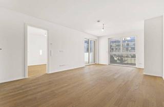 Wohnung kaufen in Lichtenfelsgasse, 9020 Klagenfurt, NEUBAU: 2-Zimmerwohnung mit Loggia! In der Klagenfurter Innenstadt!