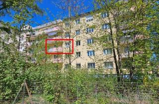 Wohnung kaufen in Quellengasse 4/8, 8720 Knittelfeld, Eigentumswohnung mit Balkon in Bahnhofnähe - Gestaltungspotenzial Inklusive