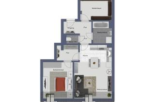 Wohnung mieten in Koloman-Wallisch-Platz 17/9, 8600 Bruck an der Mur, 2-Zimmerwohnung im Zentrum von Bruck