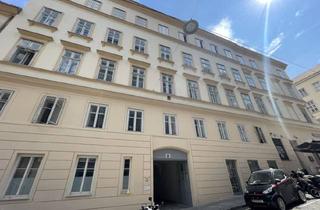 Wohnung kaufen in Währinger Straße, 1090 Wien, Stilvolle Altbauwohnung mit 5 Zimmern im Herzen von Wien-Währing