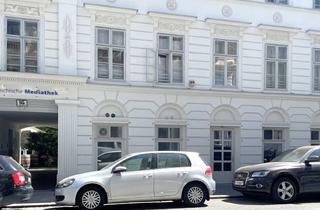 Geschäftslokal mieten in Gumpendorfer Straße 95, 1060 Wien, Charmantes Geschäftslokal in der Gumpendorfer Straße
