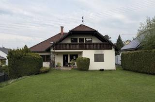 Haus mieten in 4060 Leonding, Großes Einfamilienhaus mit Keller, Garage und Garten in Sehr Zentraler und Ruhiger Wohnlage