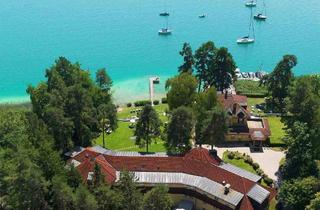 Villen zu kaufen in 9210 Pörtschach am Wörther See, Wörthersee Royal - Exklusivität trifft Geschichte