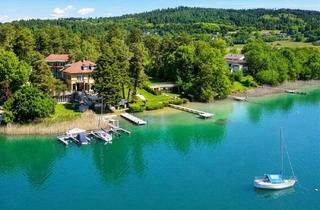 Villen zu kaufen in 9210 Pörtschach am Wörther See, Wörthersee Royal - Exklusivität trifft Geschichte