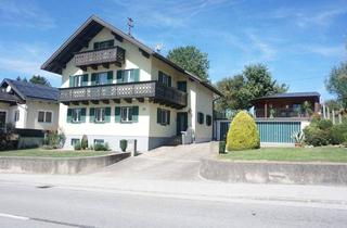 Haus kaufen in Pramet 36, 4925 Pramet, Wohnhaus mit zwei Wohnungen, Mehrfachgarage und gemütlichen Hausgarten