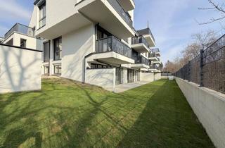 Wohnung kaufen in Platzergasse, 1210 Wien, Licht. Luft. Lebensqualität - Exklusive Gartenwohnung im 21. Bezirk - Erstbezug!