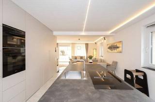 Reihenhaus kaufen in 4400 Steyr, Exklusives Eckreihenhaus mit Terrasse, Whirlpool und 2 Parkplätzen - Voll Möbliert, in Zentrumslage von Steyr!