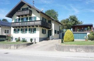 Haus kaufen in Pramet 36, 4925 Pramet, Wohnhaus mit Zwei Wohnungen, Mehrfachgarage und Gemütlichen Hausgarten