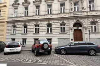 Lager mieten in Waaggasse, Margaretenstraße, Wiedner Hauptstraße, 1040 Wien, Souterrain: Gewerbefläche mit Potential oder Lagerfläche - Zentrale Lage - Nähe Margaretenstraße Videobesichtigung
