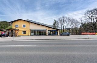 Lager mieten in 4817 Sankt Konrad, Viel Platz Für ihr Gewerbe - Hervorragende Infrastruktur