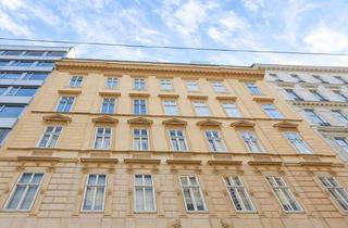 Gewerbeimmobilie kaufen in Stephansdom, 1010 Wien, Exklusive Praxis oder Büro mit Eigenem Eingang - Nur Wenige Schritte von der Oper Entfernt