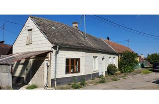 Haus kaufen in 2225 Zistersdorf, Landhaus mit kleinem Garten für Handwerker!