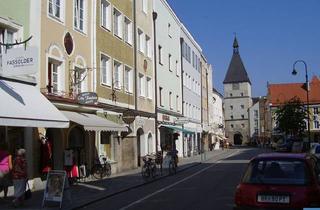 Wohnung mieten in Quergasse 9/15, 5280 Braunau am Inn, Objekt 304: 3-Zimmerwohnung in 5280 Braunau am Inn, Quergasse 9, Top 15