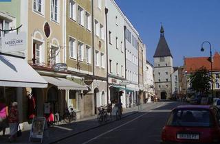 Wohnung mieten in Quergasse 9/15, 5280 Braunau am Inn, Objekt 304: 3-Zimmerwohnung in 5280 Braunau am Inn, Quergasse 9, Top 15