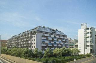 Wohnung kaufen in Traisengasse, 1200 Wien, Wertbeständige Anlegerwohnungen Nahe Donau und Millenium City