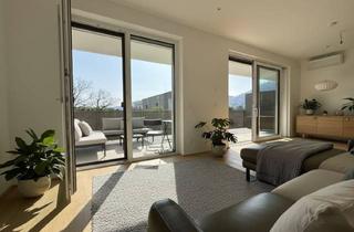 Wohnung mieten in Hauseggerstraße 77/H 14, 8020 Graz, 2-Zimmer Wohnung mit Balkon, Designküche und -Bad, Klimaanlage Etc.!