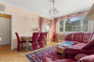 Wohnung kaufen in Karawankenzeile, 9020 Klagenfurt, 2-Zimmer Wohnung zwischen Hauptbahnhof und Innenstadt