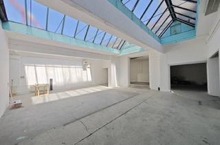 Lager mieten in Westbahnhof, 1150 Wien, 334M² Hofgebäude mit Halle | Nähe Westbahnhof | ab Sofort