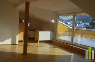 Wohnung mieten in 5322 Hof bei Salzburg, Sonnige 4 Zi-Dachgeschosswohnung mit Terrasse und Balkon!