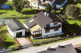 Einfamilienhaus kaufen in 4643 Pettenbach, Romantisches Einfamilienhaus in Pettenbach - 5,5 Zimmer, Garten, Garage, Balkon