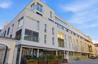 Wohnung kaufen in 9020 Klagenfurt, Neubau: Mega 3 Zimmerwohnung mit Terrasse & Garten am Benediktinermarkt!