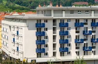 Garagen mieten in Eggenberger Allee 10, 8020 Graz, Tiefgaragenplatz Nähe Fh Joanneum zu Vermieten!