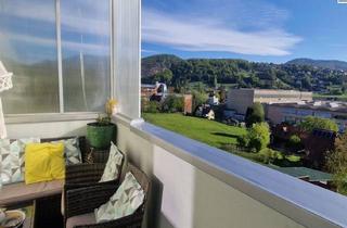 Wohnung kaufen in Zentrum Weiz, 8160 Weiz, Moderne 3-Zi. mit Balkon & Wintergarten im Zentrum