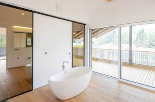 Penthouse kaufen in 4893 Zell am Moos, Bezugsfertiges Penthouse mit Seeblick am Irrsee