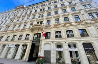 Geschäftslokal mieten in Mahlerstraße 7/4, 1010 Wien, Exklusives Geschäftslokal in Wiener Bestlage - ihre Neue Visitenkarte im 1. Bezirk