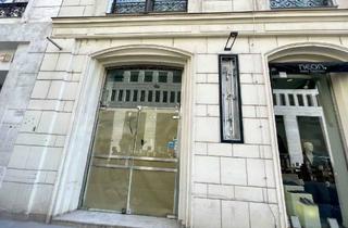 Geschäftslokal mieten in Mahlerstraße 7/4, 1010 Wien, Exklusives Geschäftslokal in Wiener Bestlage - ihre Neue Visitenkarte im 1. Bezirk