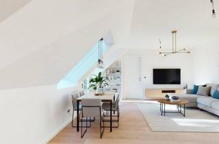 Wohnung kaufen in Kutschkergasse, 1180 Wien, Am Kutschkermarkt | Exklusive 4-Zimmer-Neubauwohnung mit Tollem Grundriss und Balkon