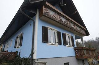 Einfamilienhaus kaufen in Mühlgangweg, 8063 Höf, Grosses Potenzial in Eggersodrf! Sanierungsbedürftiges Einfamilienhaus mit Starkem Entwicklungspotenzial und 1.649 m² Grund