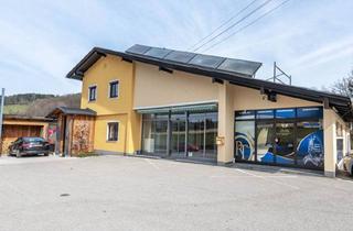 Immobilie mieten in 4817 Sankt Konrad, Attraktives Gewerbeobjekt in Top‑Lage - Hervorragende Infrastruktur & Parkmöglichkeiten