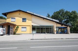 Immobilie mieten in 4817 Sankt Konrad, Attraktives Gewerbeobjekt in Top‑Lage - Hervorragende Infrastruktur & Parkmöglichkeiten