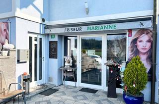 Immobilie mieten in Autobahnauffahrt Söding Mooskirchen, 8152 Stallhofen, Etablierter Friseursalon in Top-Lage zu Übernehmen - Klimatisiert - nach Vereinbarung