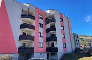 Wohnung kaufen in 8650 Kindberg, Helle 3-Zimmer-Wohnung mit Loggia in Kindberg, Steiermark - Nur 77.000 €!