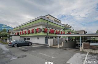 Wohnung kaufen in 6380 Sankt Johann in Tirol, Exklusive 4-Zimmer-Wohnung mit traumhaftem Bergblick und großzügigem umlaufendem Balkon in St. Johann, Weitau