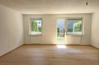 Wohnung kaufen in 3443 Sieghartskirchen, 2-ZIMMER GARTENWOHNUNG IN SIEGHARTSKIRCHEN. ERSTBEZUG NACH SANIERUNG