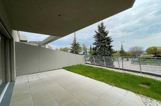 Wohnung kaufen in Liechtensteinstraße, 2345 Brunn am Gebirge, Exklusive 3-Zimmer-Gartenresidenz mit zwei privaten Gartenlandschaften