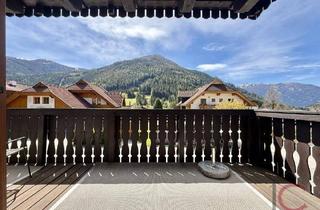Wohnung kaufen in 9546 Kleinkirchheim, Ski, Therme & Rendite: Exklusive 3-Zimmer-Wohnung mit Balkon, Garage