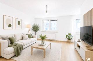 Wohnung kaufen in Fultonstraße, 1210 Wien, Erstbezug nach Sanierung – Moderne 3-Zimmer-Wohnung mit 73 m² Nähe Fultonstraße | Hoßplatz