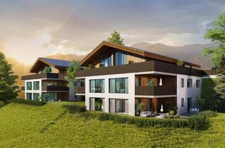 Penthouse kaufen in 9582 Latschach, Barrierefreie Neubauwohnungen in Latschach am Faaker See – Garten-, Terrassen- & Penthousewohnungen mit Seeblick